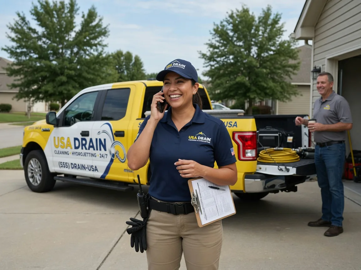 Drain Cleaning Roberta, GA FAQs